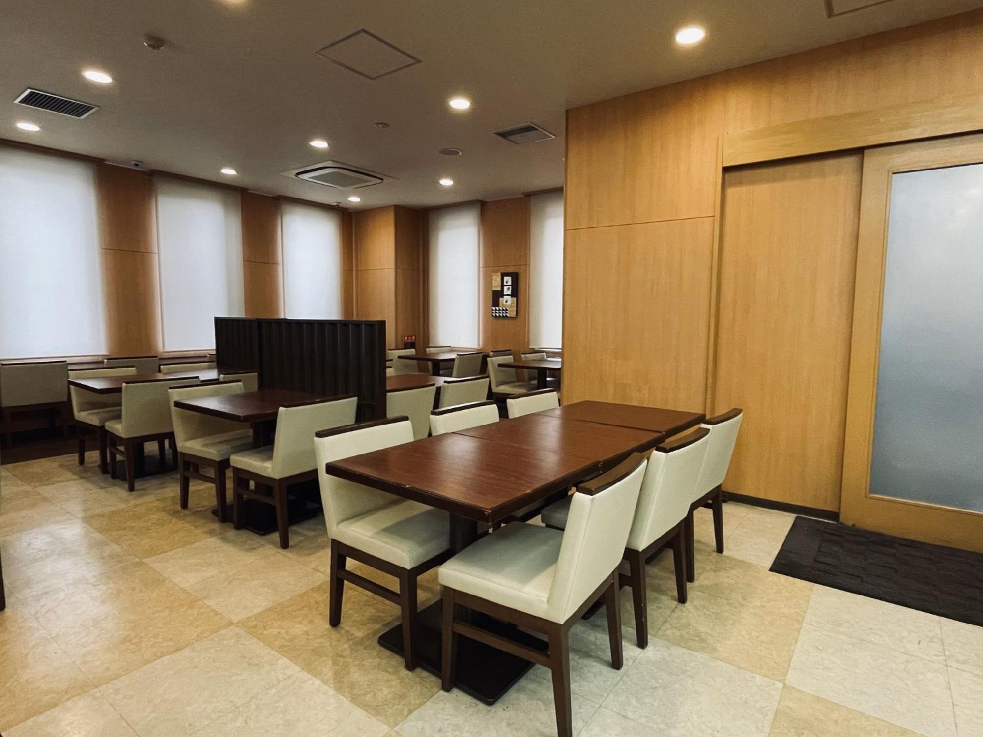 Hotel Route-Inn Yamagata Ekimae Exterior foto